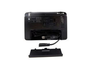 Ama son, la cinta de <span class=keywords><strong>Radio</strong></span> pequeña Fire Bull portátil más vendida en Sudáfrica y Asia, función 606 FMAM, fuente de alimentación de CA multibanda de Audio - Product Image 6