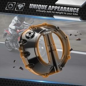 Nicecnc แผ่นฝาครอบคลัทช์ใสเคลือบผิวสำหรับ <span class=keywords><strong>BMW</strong></span> S1000R <span class=keywords><strong>2022</strong></span> 2023 2024 <span class=keywords><strong>S1000RR</strong></span> 2019 2020 2021-2024 - Product Image 3