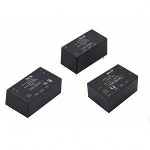 Power Supply Module DC-DC Converter Power 3W Isolation Voltage 1500VDC Power Module <b>Board</b> <b>Mount</b> WRB4824ZP-3WR2 - Product Image 1