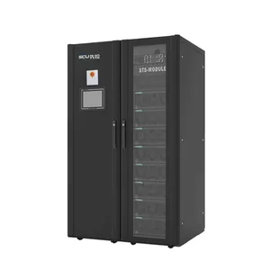 modular design 3 phase online UPS uninterruptible power supply 15kva 25kva 50kva 75kva power module high efficiency hot swapping