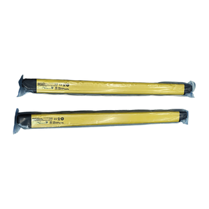 KEYENCE GL-R23F ชุดอุปกรณ์ป้องกันความปลอดภัยแบบแสงสำหรับระบบอัตโนมัติ ติดตั้งบนราง แบบปลดเร็ว 24VDC20% ซีรีส์ GL-R ระยะตรวจจับ 4.5 มม. รับประกัน 1 ปี - Product Image 3