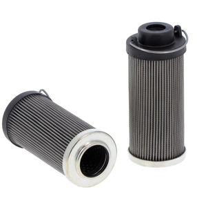 Elemento Filtrante Hidráulico de Malla de Acero Inoxidable de 25 micras para Línea de Retorno 0160R025W Compatible con Cosechadora de Uvas GREGOIRE - Product Image 2