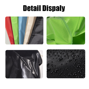 Hot Selling <b>Cheap</b> Custom Oxford Cloth Promotional Tote Bags Custom Logo Fashion Style Silk Screen Printed Customizable Color - Product Image 6