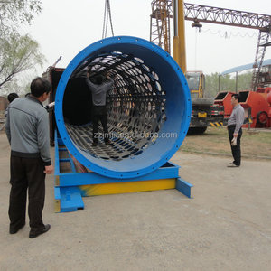 Cina costruzione di edifici municipal solid rifiuti spazzatura smistamento pianta prezzo della macchina - Product Image 4