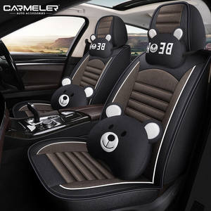 Housse de siège de voiture universelle pour Bmw Audi Benz Toyota - Product Image 6