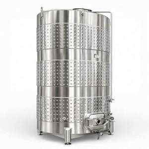 Tanques de Fermentación de Vino Pequeños Ace de 100L y 200L con Camisa de Enfriamiento para la Elaboración Casera de Vino - Product Image 5