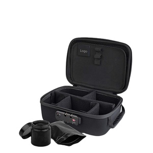 Tùy chỉnh Mini bảo vệ mang theo du lịch di động Eva trường hợp vỏ cứng lưu trữ trường hợp với khóa - Product Image 2