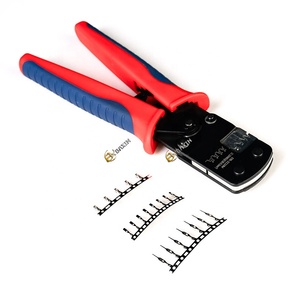 DB-3220M 0.08-0.5mm2 32-20awg Mini ratcheting crimper công cụ cho mini thiết bị đầu cuối XH VH 2510 43030 51021 PHD jc25 jc20 SCN san PH ZH - Product Image 2