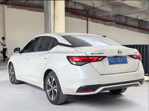 Nissan Sylphy 2023 1.6L CVT, Auto Usado en Venta, Bajo Precio, Sedán Eficiente en Consumo de Combustible, Para Exportación - Product Image 2