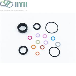 ชิ้นส่วนยางขึ้นรูป SIL CR EPDM NBR - Product Image 6