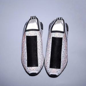 Zapatos Casuales de Hombre Hechos a Medida, Lujosos, con Diamantes Brillantes, y Zapatos Casuales de Hombre a la Moda - Product Image 2