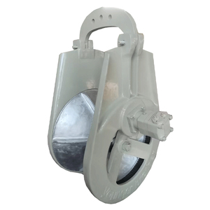 Cabrestante Hidráulico Personalizado bibo Marine para Elevación de Cuerdas y Arrastre de Redes de Pesca para Barcos de Pesca - Product Image 1