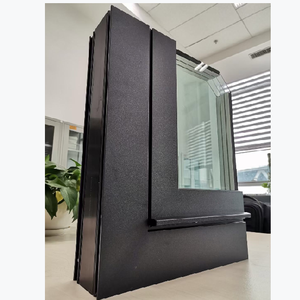Sistema de ventana y puerta de aluminio <span class=keywords><strong>ES70</strong></span> con ventanas de aluminio de alto rendimiento - Product Image 5