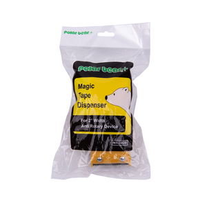 Distributeur mobile de pistolet de coupeur de bande d'emballage adhésif de qualité supérieure de prix concurrentiel pour le cachetage de carton - Product Image 4