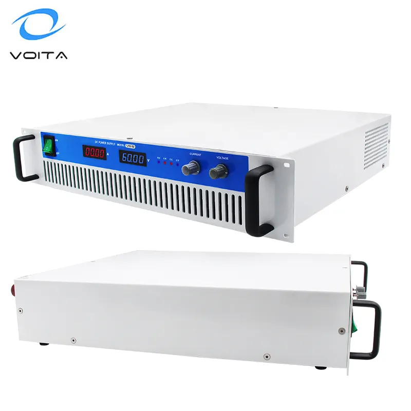 3000W High Voltage 500V 6A 400V 7.5A 300V 10A 200V 15A 100V 30A 30V 100A DC power supply adjustable voltage and current