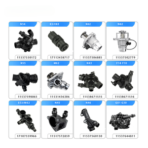 Nhiệt độ 2 giai đoạn làm mát nhiệt nhiệt <span class=keywords><strong>GE</strong></span> dầu mát nhiệt cho Mercedes Benz xe - Product Image 6