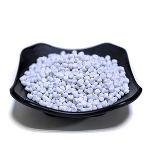 C30g MGI6 Homopolímero PP Resina Grado de película de alta calidad Gránulo de polipropileno Materia prima de plástico Patrón de polvo - Product Image 1