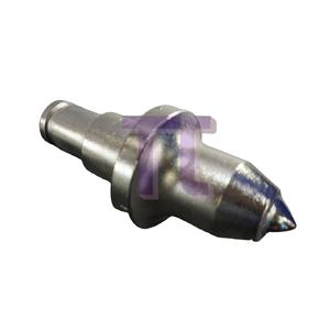 Perfurador para dentes, perfurador de dentes para mineração de haste redonda, pontas de perfuração subterrânea, raspador de carvão, cortador de dentes - Product Image 4