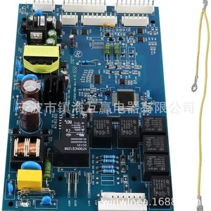 Placa de circuito para refrigerador Wr55x10942, pieza para lavadora, secadora, electrodoméstico, plástico eléctrico duradero - Product Image 3