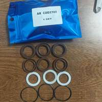 Kit de joints d'étanchéité AR COD2783 de haute qualité pour pompe de nettoyeur haute pression – Pièces de rechange durables pour réparation
