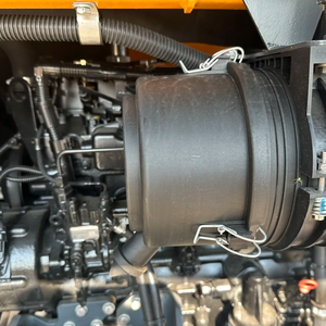 Excavadora sobre orugas pequeña HyundaiHX60G Venta Original Corea Cuatro hidráulico 6 toneladas Peso operativo 0,25 m Capacidad del cubo 36.8kW - Product Image 3