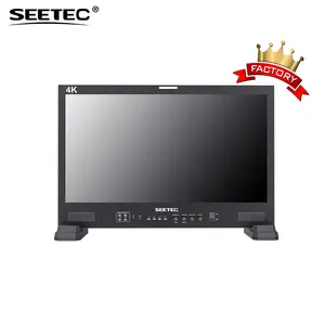 SEETEC 21.5 אינץ 3D LUT 3G-SDI 4K HDMI מלא HD 1920x1080 LUT215 שידור סטודיו צג