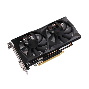 การ์ดจอ OEM GTX1660TI ประสิทธิภาพสูงสำหรับเล่นเกมบนเดสก์ท็อป หน่วยความจำ 12GB GDDR6 พัดลมระบายความร้อน PCIe 4.0 เพื่อการเชื่อมต่อ PCIe 4.0 ความเร็วสูง ช่วยเพิ่มประสิทธิภาพระบบ - Product Image 1