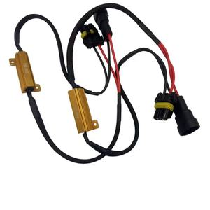 Bộ chuyển đổi dây cáp bóng đèn <span class=keywords><strong>Xenon</strong></span> 12V mới, ballast OEM cho đèn pha - Phụ kiện đèn xe hơi - Product Image 2
