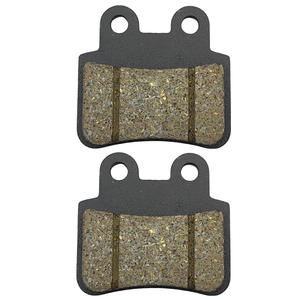 Pastillas de Freno al por Mayor para Bicicletas Eléctricas, Pastillas de Freno de Disco para Ruedas Delanteras y Traseras, Accesorios para Motocicletas - Product Image 1