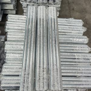 סגסוגת פלדה עגול צינור פלדה שחור מוט מוט עבור אסטמה פלדה עובש כסטנדרט עבור יישומים מבניים - Product Image 6