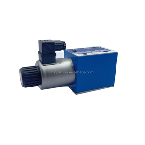 วาล์วเซอร์โวไฮดรอลิก Rexroth รุ่น 0811402509 3WRCBH25V190M-1X/M-127NG25Q190L - Product Image 2