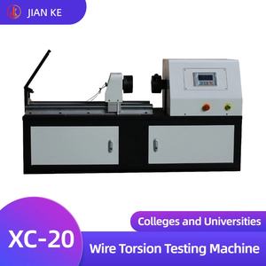 Çok Fonksiyonlu Tel <span class=keywords><strong>Test</strong></span> Cihazı: Burulma, Çekme ve Yorgunluk <span class=keywords><strong>Test</strong></span> Ekipmanı |   Ar-Ge ve Kalite Kontrol için Yüksek Hassasiyet - Product Image 2