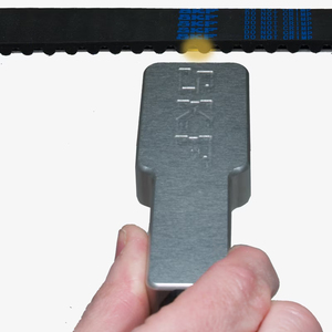 Fréquencemètre de courroie PHL FM10/400 Haute Précision 1% Garantie 1 An Détection Rapide et Facile de la Fréquence des Vibrations et de la Tension de la Courroie - Product Image 2