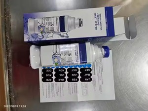 DA97-17376B filtro acqua frigorifero Samsung compatibile HAF-QIN/EXP RF28T5001SR frigoriferi di filtrazione blocco di carbonio per la pulizia - Product Image 6