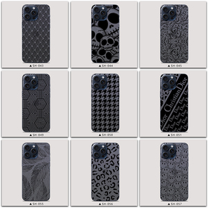 Pegatina hermosa <span class=keywords><strong>de</strong></span> piel, lámina <span class=keywords><strong>de</strong></span> <span class=keywords><strong>hidrogel</strong></span> en blanco, película protectora <span class=keywords><strong>de</strong></span> contraportada para teléfono, envoltura móvil personalizada, impresión Diy <span class=keywords><strong>de</strong></span> dibujos animados - Product Image 5