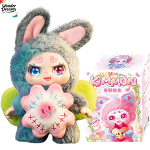 KIMMON Blind Box Kawaii Kimmon Kasuno New <span class=keywords><strong>Life</strong></span> Series - Peluche a Sorpresa, Giocattoli Misteriosi da Collezione, Regalo di Compleanno - Product Image 1