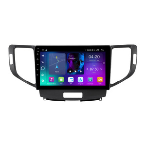 NaviFly NF Lecteur Radio de Voiture Écran Tactile Android le Plus Récent pour Honda <span class=keywords><strong>Accord</strong></span> 8 2008-2012 Prise en Charge de la Fenêtre Flottante - Product Image 1