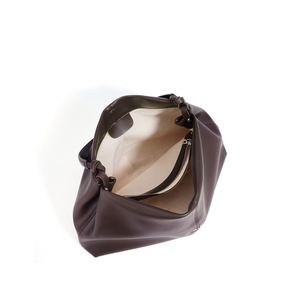 Bolso de Mano de Cuero Vacuno Genuino 2026, Bolso Tote Suave para Mujer, Bolso Urbano de Moda, Bolso de Hombro Clásico Vintage - Product Image 6