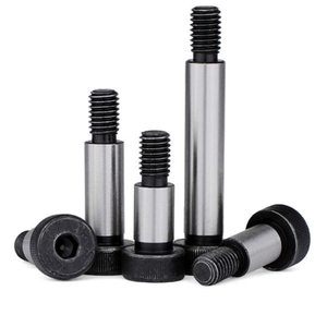 Vite a testa esagonale a spalla con vite a 12.9 di scarico M2.5M3M4 con testa a tazza Standard giapponese con vite esagonale in acciaio al carbonio MSB - Product Image 3