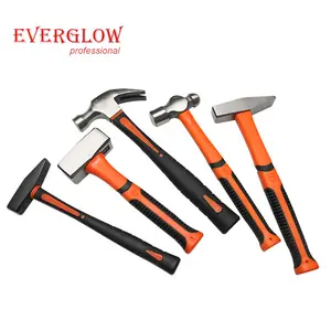 Professional Household Portable Mini Sledge Tools Repair Camping Woodwork 8oz Claw Hammer Pocket Hammer 10 Oz Stubby Hammer