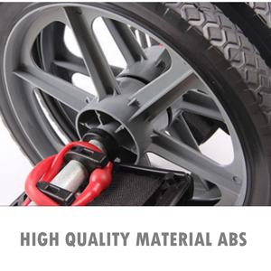 Chấ<span class=keywords><strong>t</strong></span> lượng cao <span class=keywords><strong>t</strong></span>ùy chỉnh kích thước lớn <span class=keywords><strong>t</strong></span>ập thể dục con lăn bánh xe máy lõi Toning điện eo bụng đơn/bánh xe kép - Product Image 4