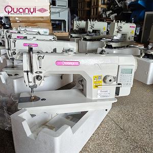 Стильная кожаная обувь, швейная машина, прочная моторная машина для производства обуви - Product Image 5