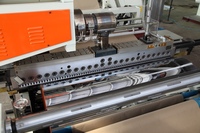 Machine de laminage automatique industrielle JZLM90-1600 pour film PE PP, bobine de papier, tissu non tissé, feuille d'aluminium, économie d'énergie