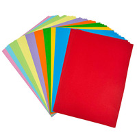 Papier A4 de bonne qualité, plusieurs couleurs, 80g/m2, 70g/m2, format légal