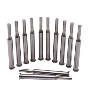 Poinçon carbure Die fournisseur fente <span class=keywords><strong>Heder</strong></span> poinçon avec vis moletées deuxième poinçon - Product Image 2