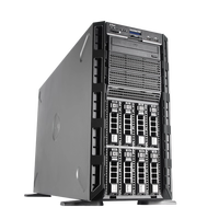 Nuevo Servidor de Escritorio en Torre PowerEdge T430, Procesador Intel Xeon E5 de 2.8GHz, 64GB/32GB de RAM, Almacenamiento para Compartir Archivos, Disponible en Stock