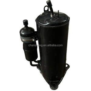 Para <span class=keywords><strong>Panasonic</strong></span> J Series DC Inverter Compresor Modelo 5JD420XAB22 Acero inoxidable Compatible con refrigerante <span class=keywords><strong>R410a</strong></span> - Product Image 4