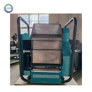 Máquina Industrial para Pelar Semillas de Algodón, Desgranadora de Semillas de Algodón, Separador de Semillas de Algodón, Desgranadora de Semillas de Algodón con Dientes de Sierra - Product Image 3