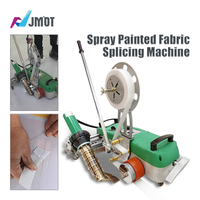 Nouveau panneau d'opération facile de robot de soudure d'air chaud de PVC automatique