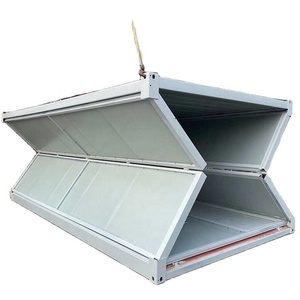 Structure légère en acier préfabriqué Maison préfabriquée Maison à vendre Construction bon marché Immobilier du <span class=keywords><strong>constructeur</strong></span> - Product Image 6